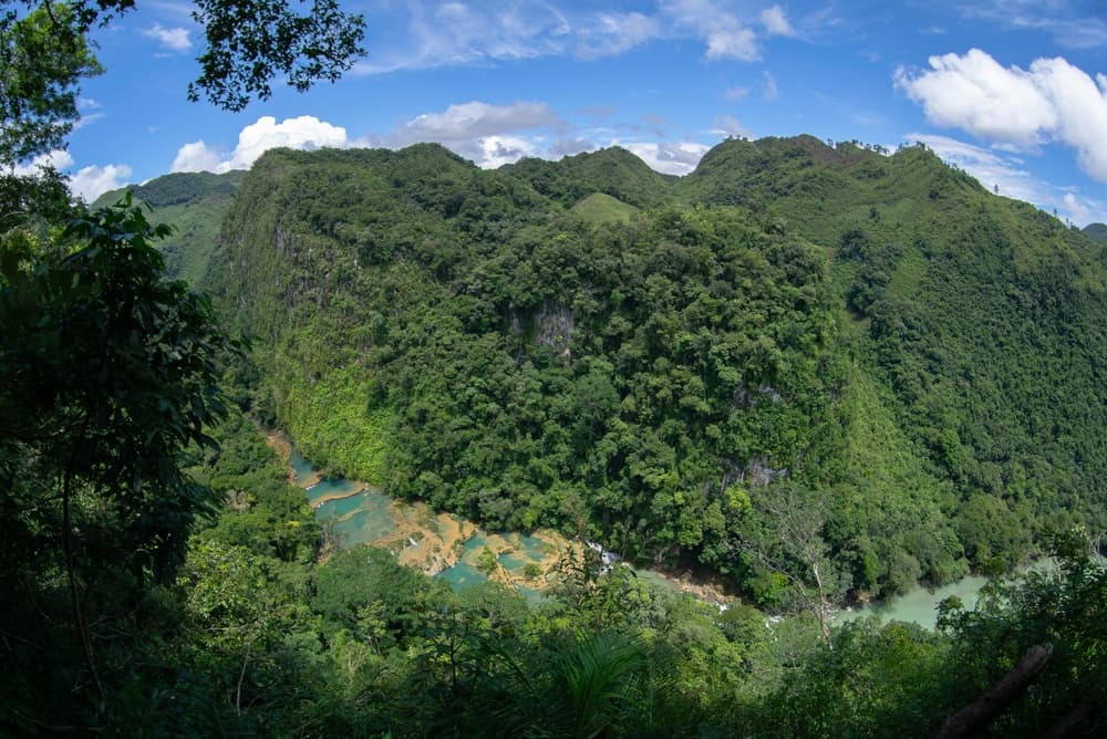 Verapaces y Semuc Champey
