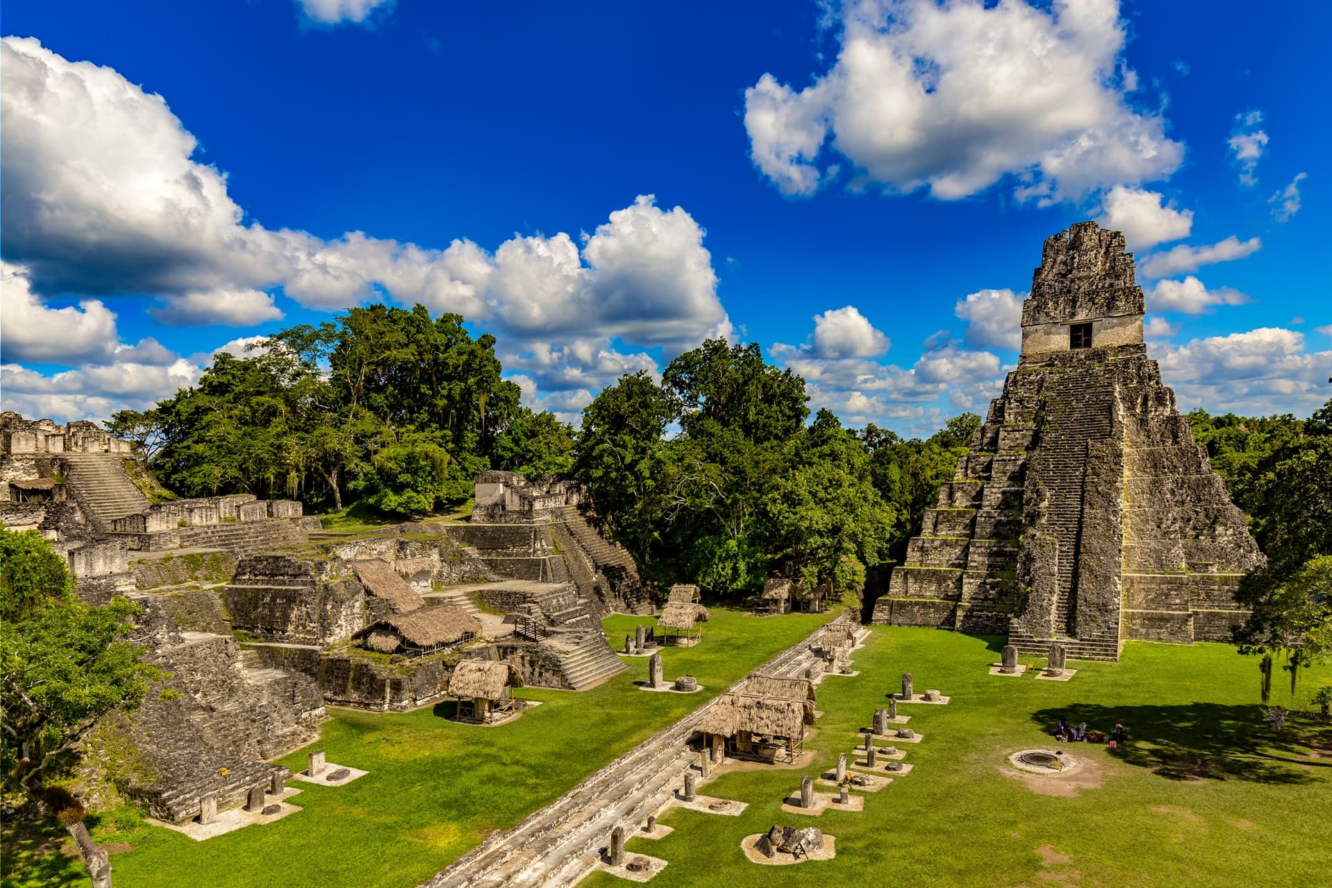 Las 5 más bellas ruinas Mayas para descubrir en Guatemala
