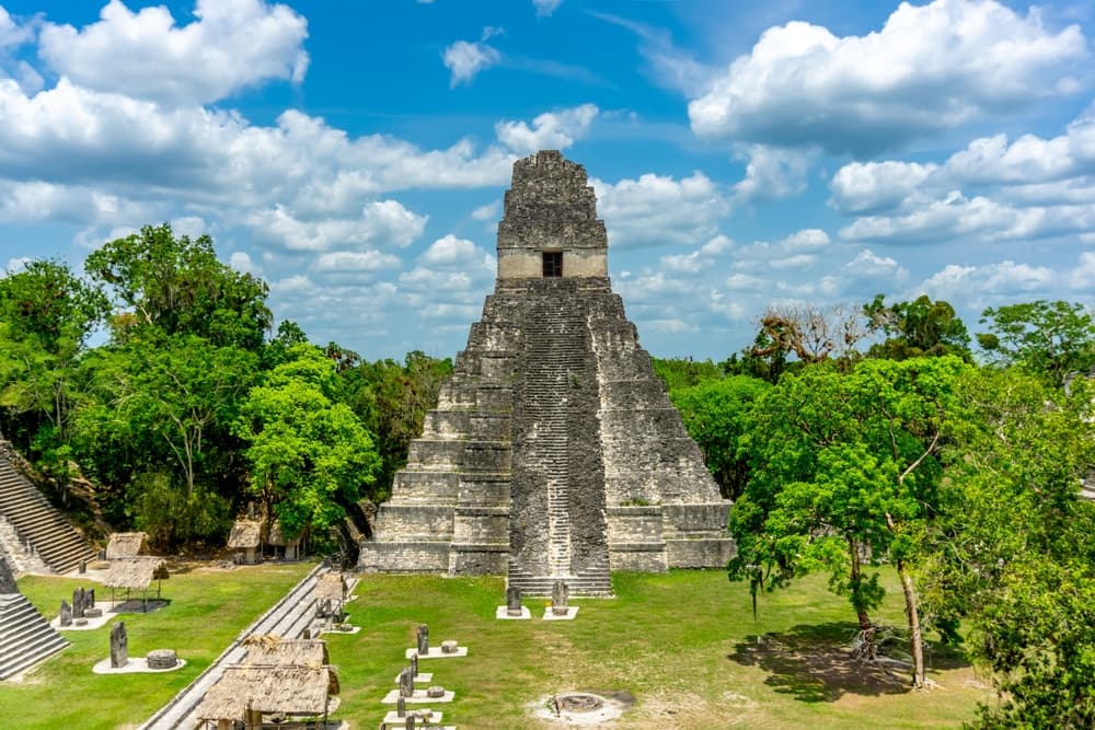Petén y Tikal