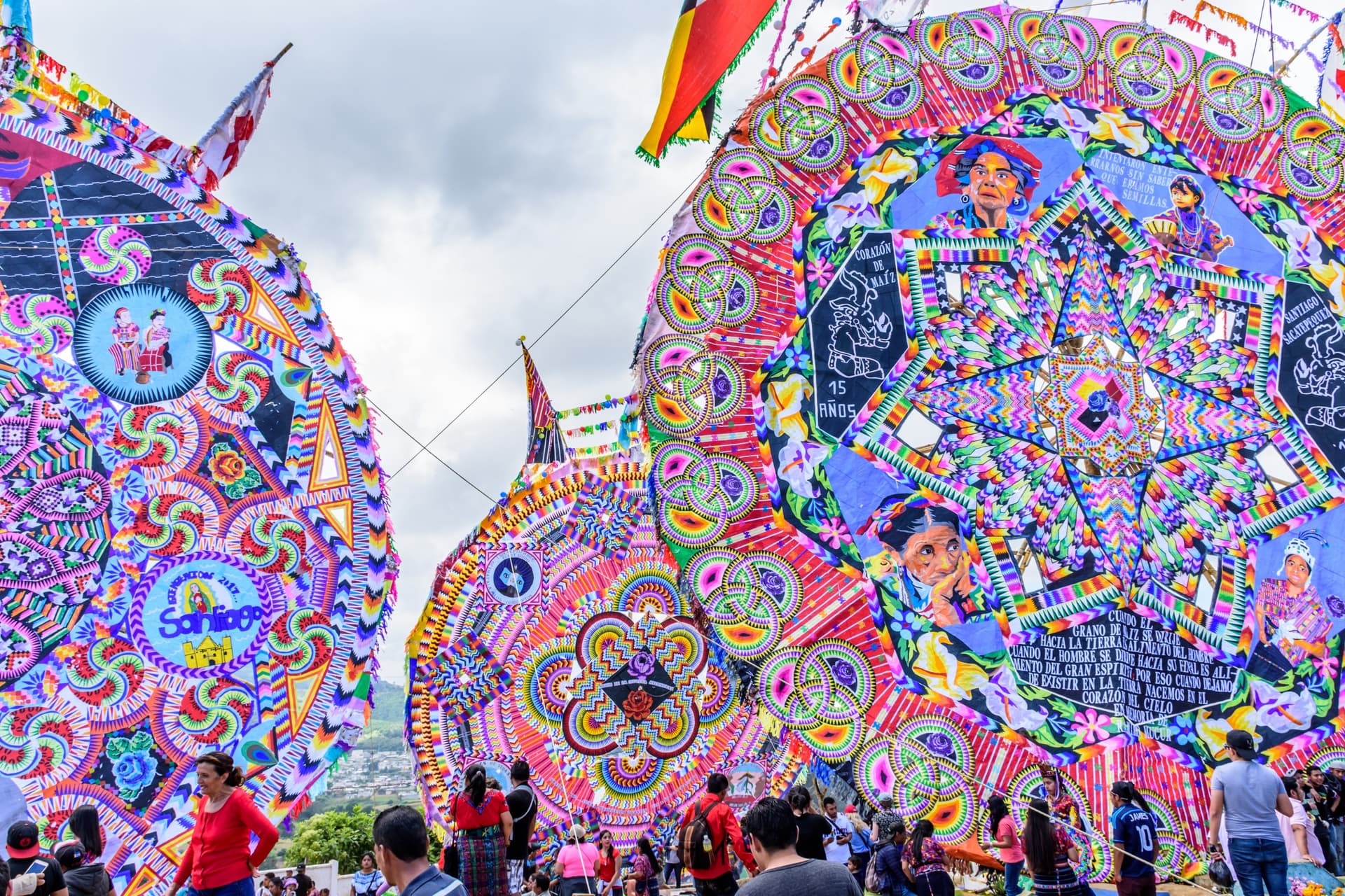Fiestas y festivales imprescindibles en Guatemala