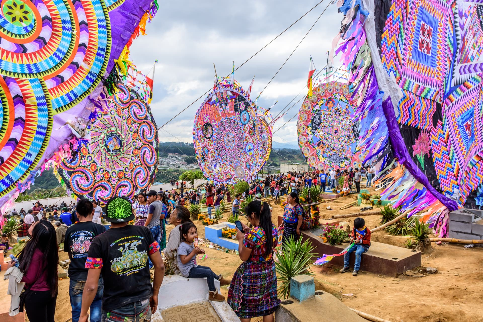 Las fiestas populares
