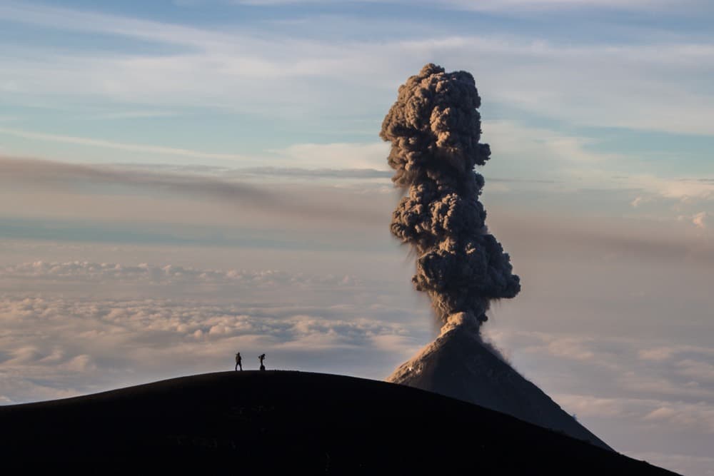 Volcanes de Guatemala: ¿cuáles ver?
