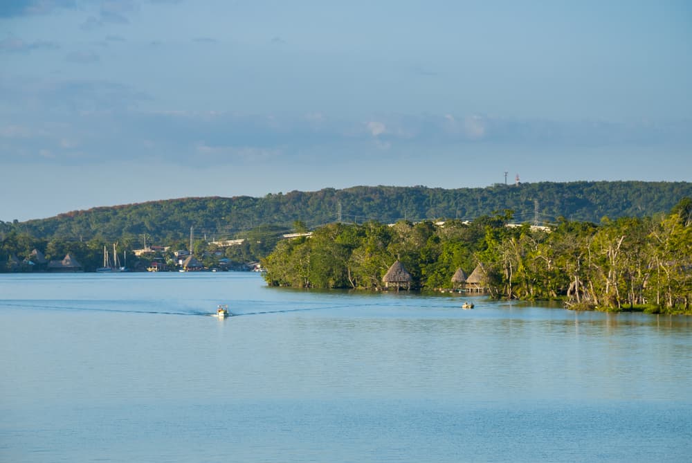 Costa caribeña y Río Dulce