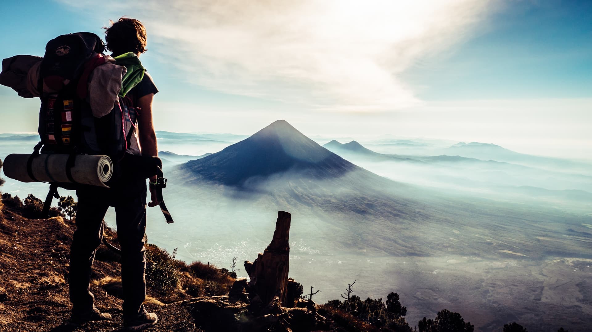 ¿Por qué viajar a Guatemala?