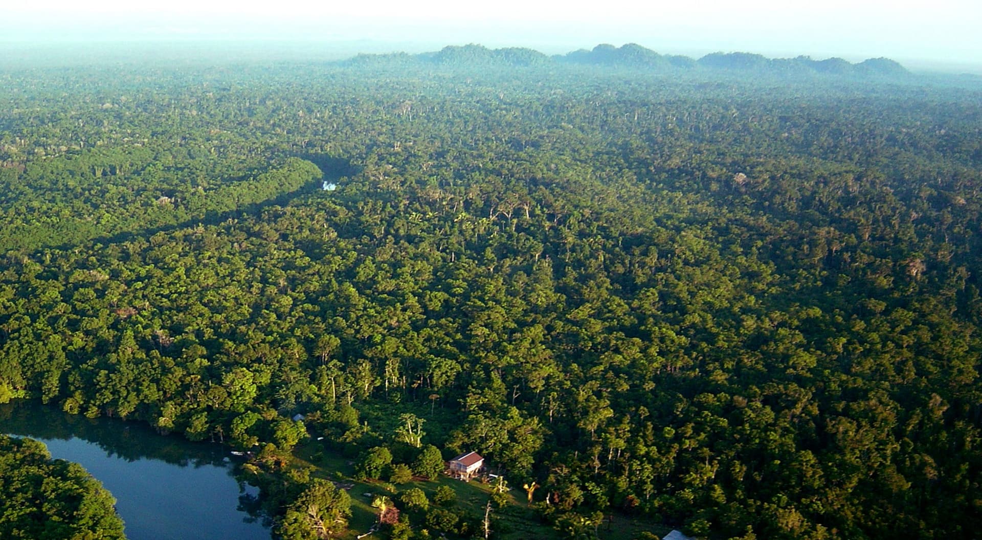 Reserva Natural Rio Bravo