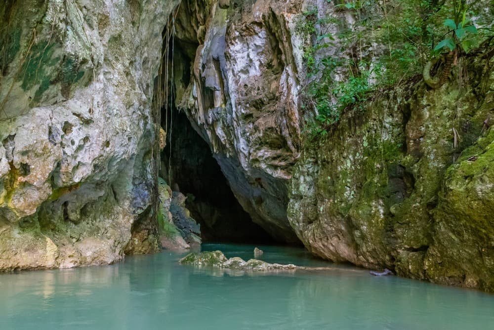 Cueva de Barton Creek